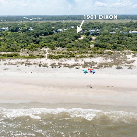 Villa 44 Dune House - 1901 Dixon Lane St. Simons Island Exterior foto